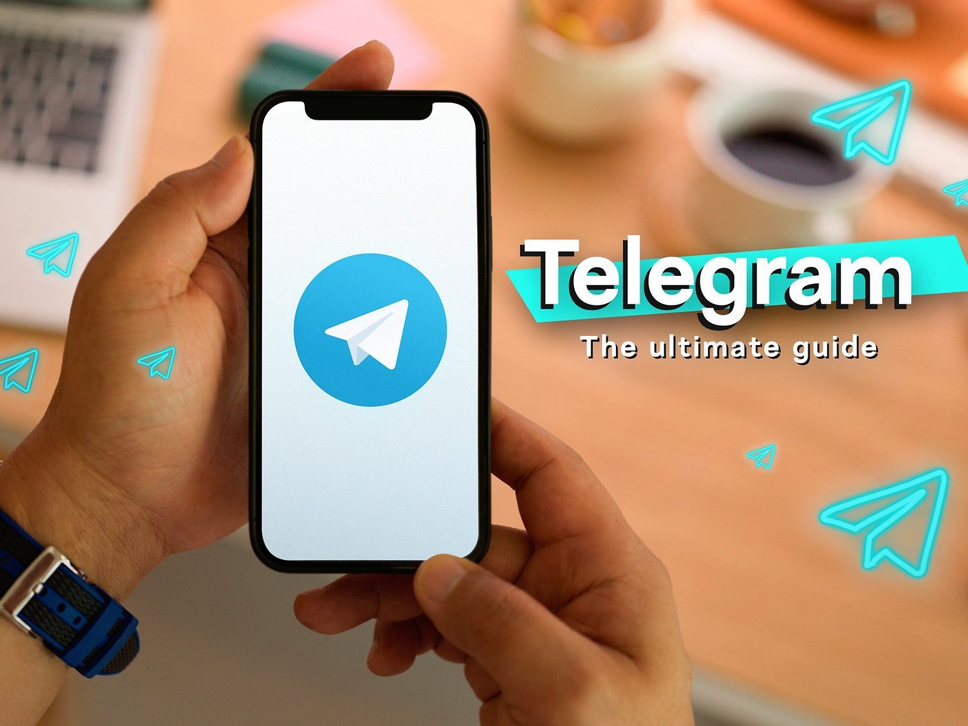 How to search for a Telegram group